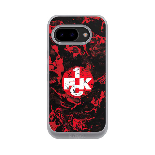 Google Pixel 9a NIVOpure FCK Schmelztiegel Rot