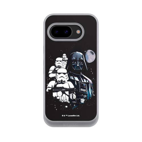 Google Pixel 9a NIVOpure Dunkle Seite