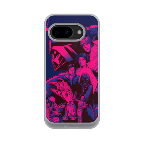 Google Pixel 9a NIVOpure StarWars Charaktere - Ultraviolet