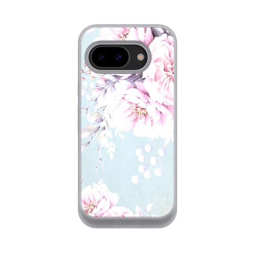 Google Pixel 9a NIVOpure Fleur Aquarelle