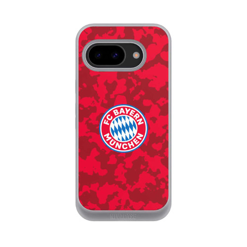 Google Pixel 9a NIVOpure Camouflage Muster FCB