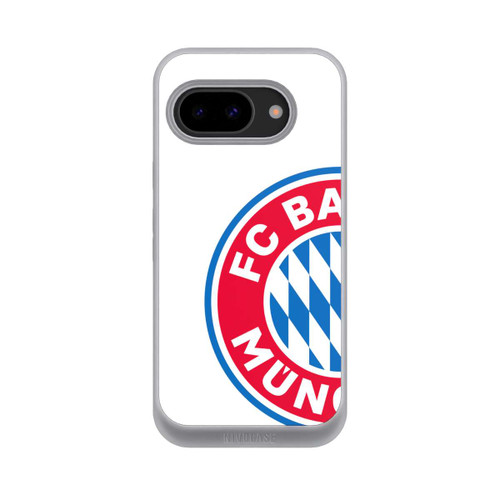 Google Pixel 9a NIVOpure Grand Logo Bayern Munich - Blanc