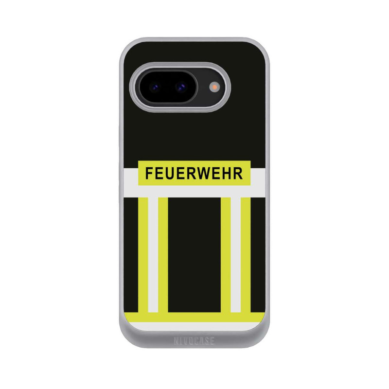 Pixel 9a NIVOpure Feuerwehr