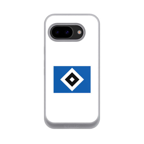Google Pixel 9a NIVOpure HSV Weiss / Blau