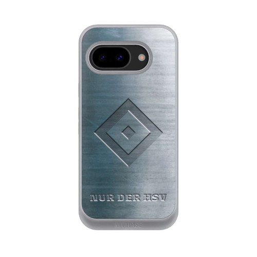 Google Pixel 9a NIVOpure Nur der HSV Metalllook