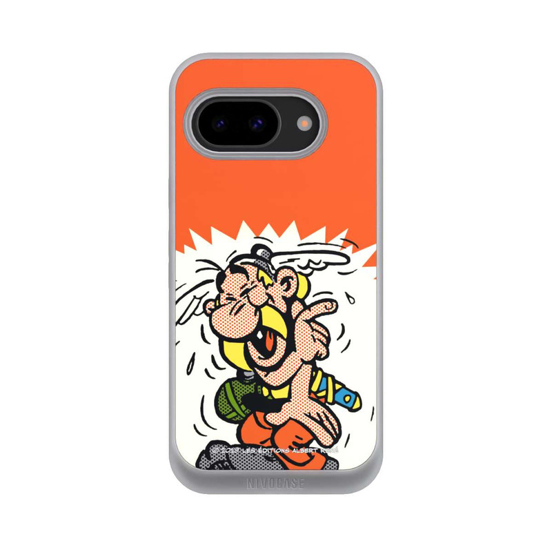 Pixel 9a NIVOpure Astérix Vintage
