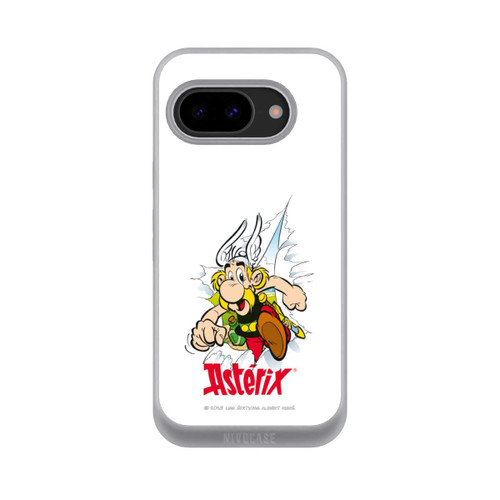 Google Pixel 9a NIVOpure Astérix Logo