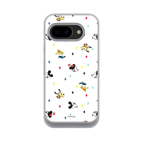 Google Pixel 9a NIVOpure Disney Carnival Pattern