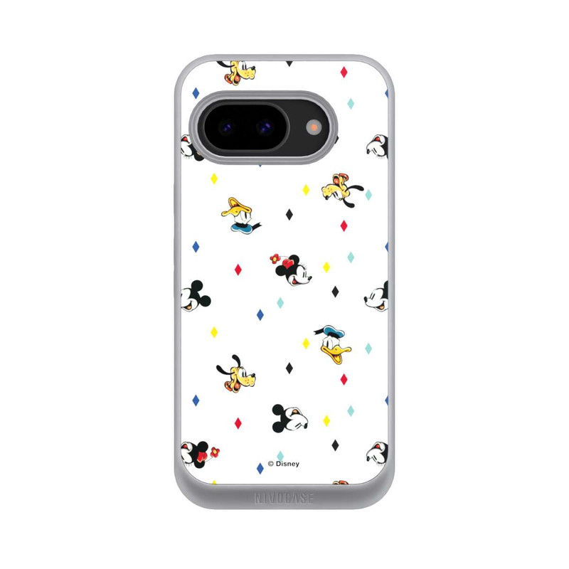Pixel 9a NIVOpure Disney Carnival Pattern