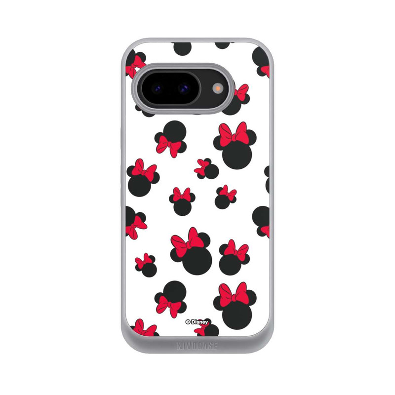Pixel 9a NIVOpure Minnie Icon Pattern