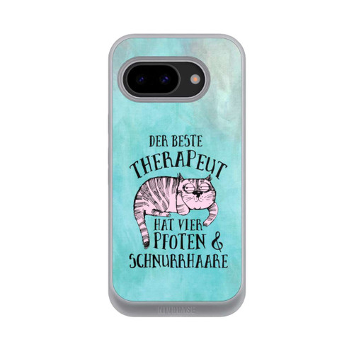 Google Pixel 9a NIVOpure Katze Therapeut