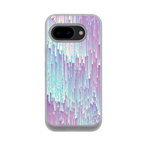 Google Pixel 9a NIVOpure Glitches irisés