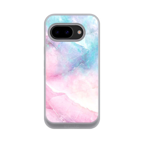 Google Pixel 9a NIVOpure Marbre irisé 