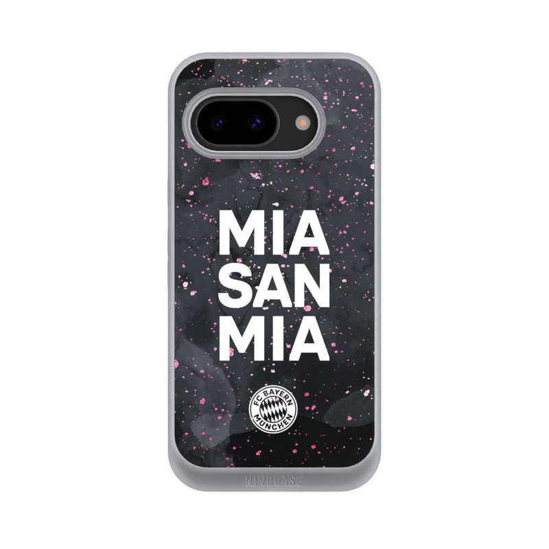 Pixel 9a NIVOpure Mia San Mia Girly - FCB