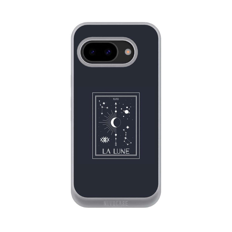 Pixel 9a NIVOpure La Lune the Moon