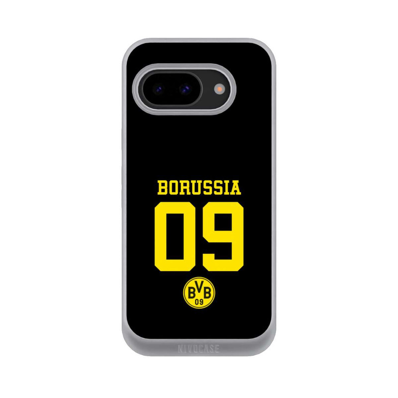 Pixel 9a NIVOpure Borussia 09 Schwarz - BVB