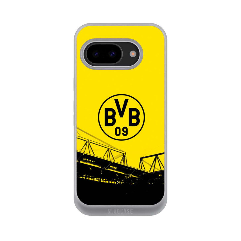 Pixel 9a NIVOpure Stadion Schwarz-Gelb - BVB