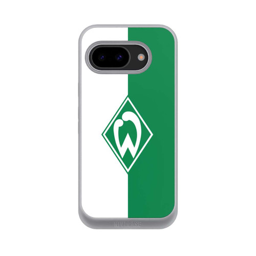 Google Pixel 9a NIVOpure Weiß-Grün - Werder Bremen