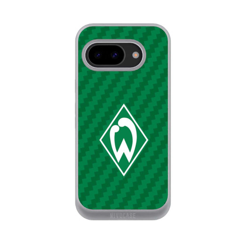 Google Pixel 9a NIVOpure Carbonlook - Werder Bremen