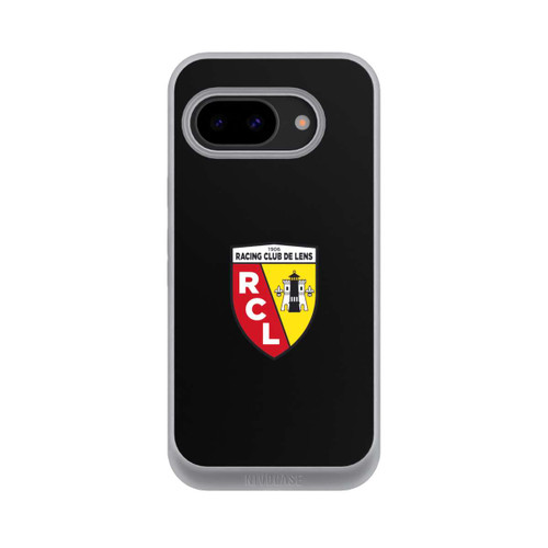 Google Pixel 9a NIVOpure RC Lens Logo - Schwarz