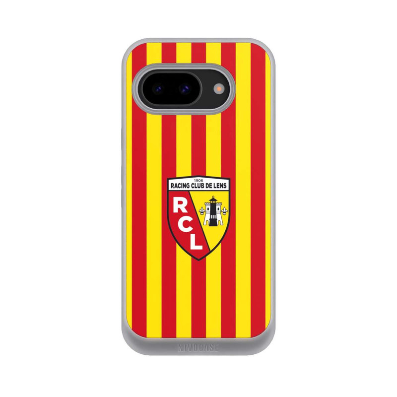 Pixel 9a NIVOpure RC Lens Logo - Streifen
