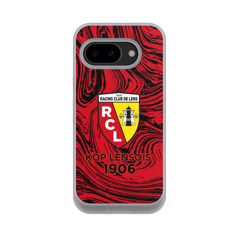 Pixel 9a NIVOpure RC Lens Welle Rot