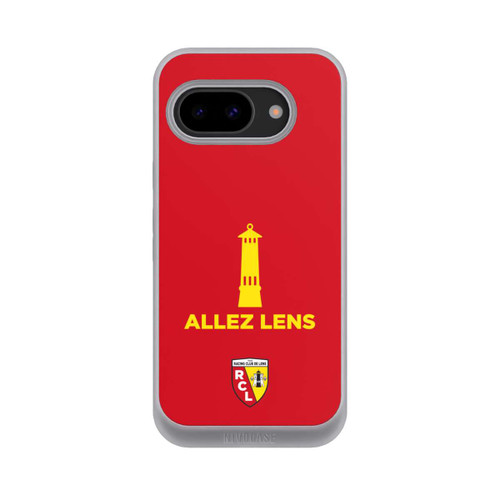Google Pixel 9a NIVOpure RC Lens Turm Red
