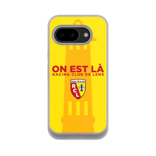Google Pixel 9a NIVOpure RC Lens Turm Gelb