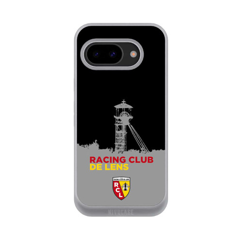 Google Pixel 9a NIVOpure RC Lens Turm Schwarz-Grau