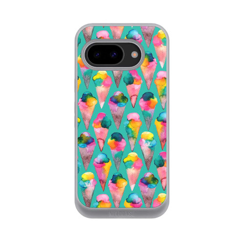 Google Pixel 9a NIVOpure Cute Ice Creams