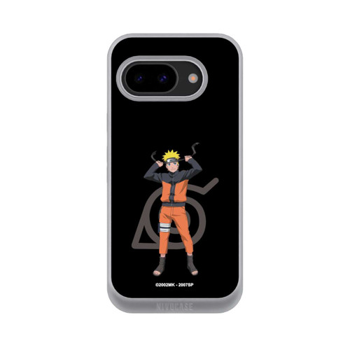 Google Pixel 9a NIVOpure Naruto Konoha