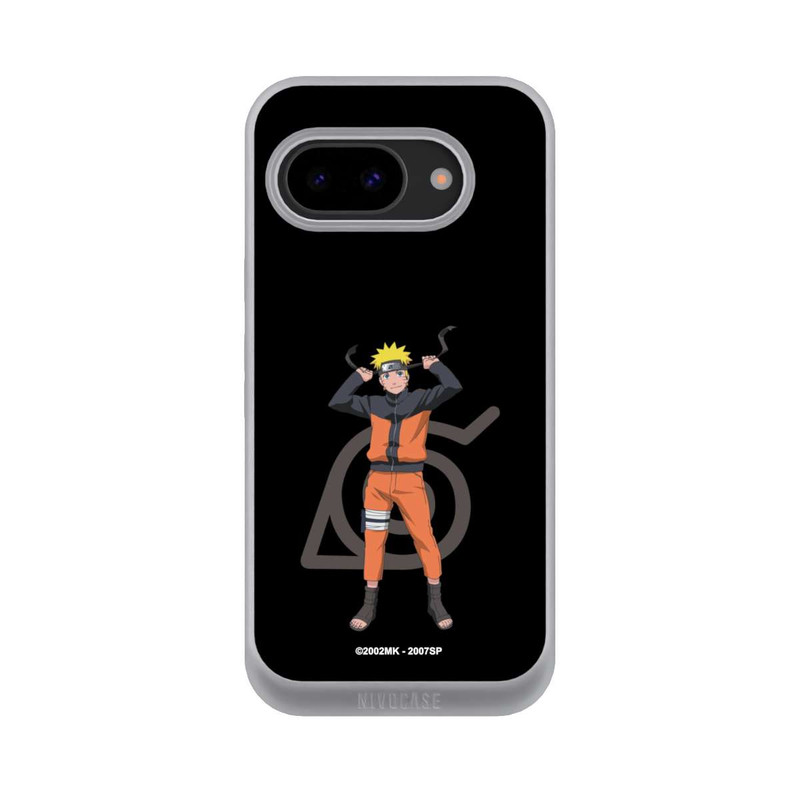 Pixel 9a NIVOpure Naruto Konoha
