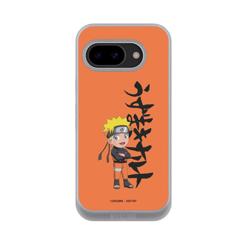 Pixel 9a NIVOpure Naruto SD