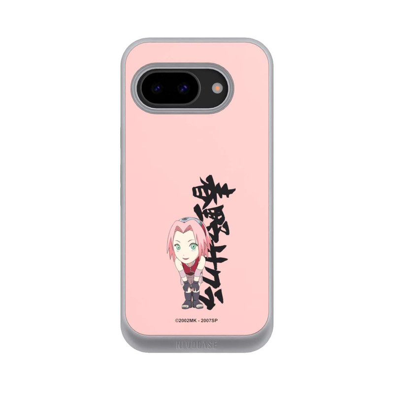 Pixel 9a NIVOpure Sakura SD