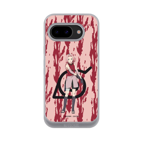 Google Pixel 9a NIVOpure Sakura Konoha