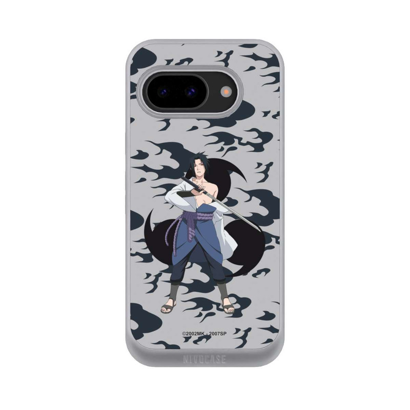 Pixel 9a NIVOpure Sasuke Sharingan