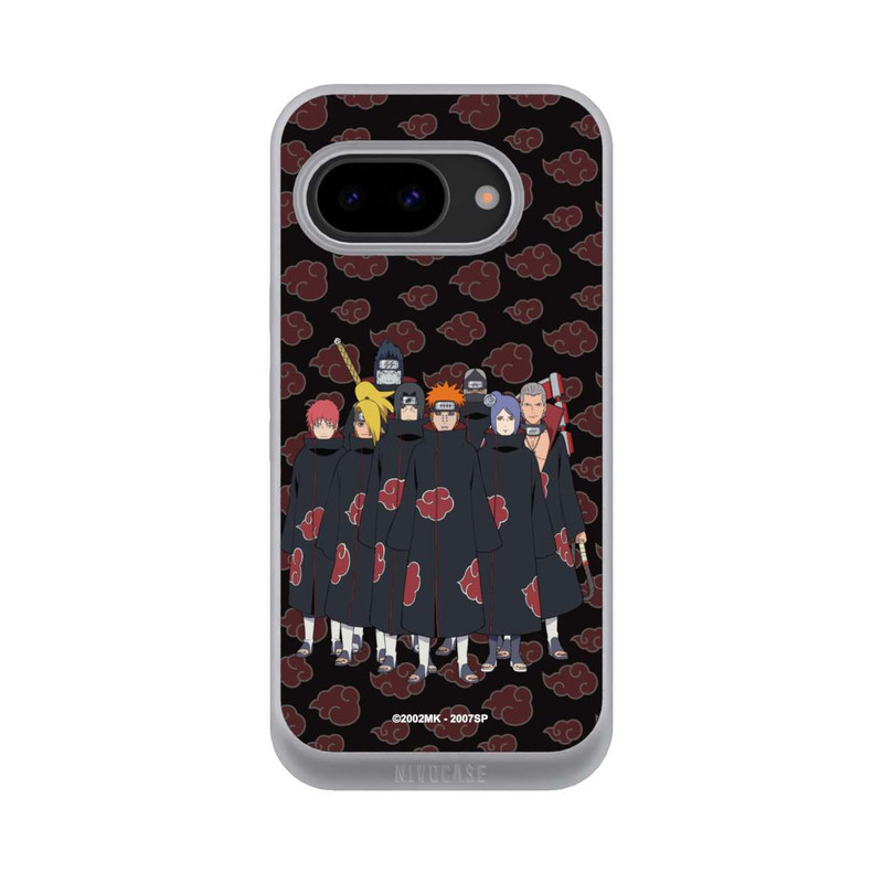 Pixel 9a NIVOpure Akatsuki Gruppe