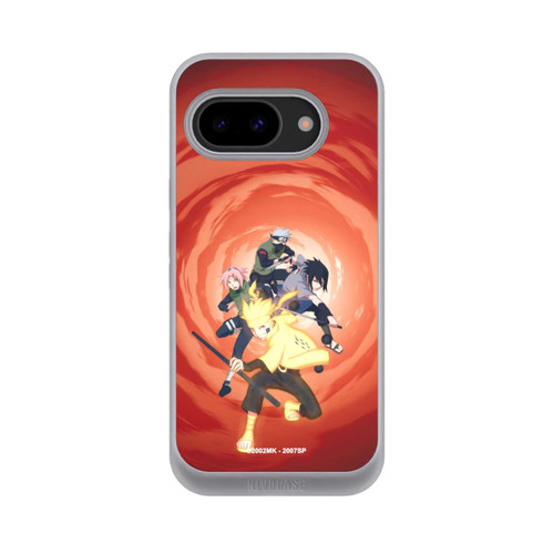 Google Pixel 9a NIVOpure Naruto Équipe 7