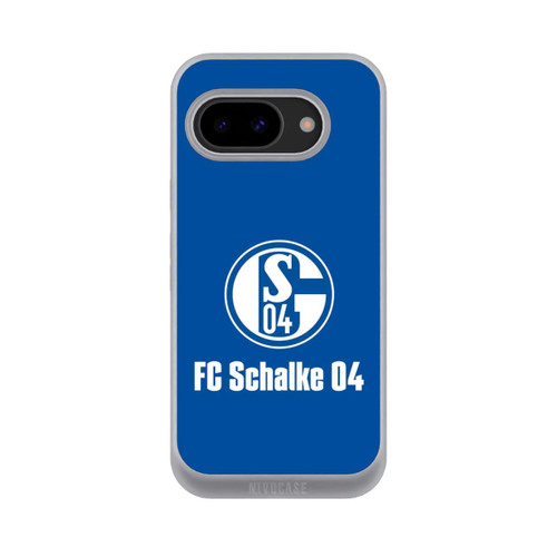 Google Pixel 9a NIVOpure FC Schalke 04 Blau