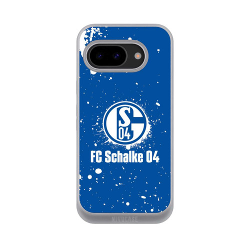 Google Pixel 9a NIVOpure Schalke 04 - Spraylogo