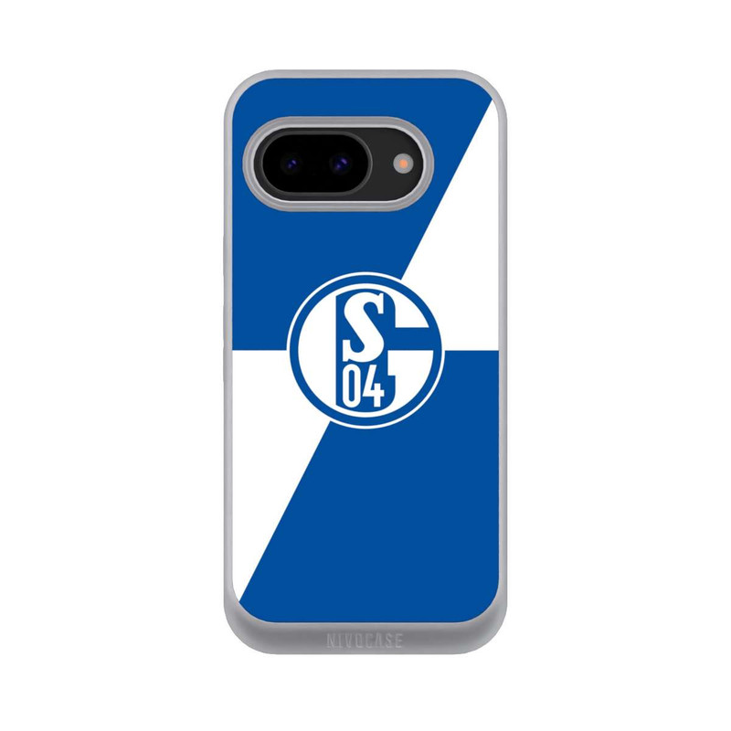 Pixel 9a NIVOpure Schalke 04 - Rauten