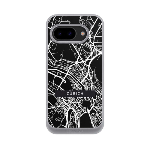 Google Pixel 9a NIVOpure Plan de Ville Zürich