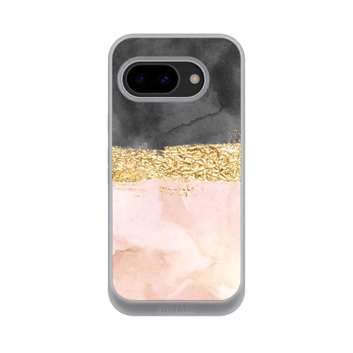 Google Pixel 9a NIVOpure Golden Line Look