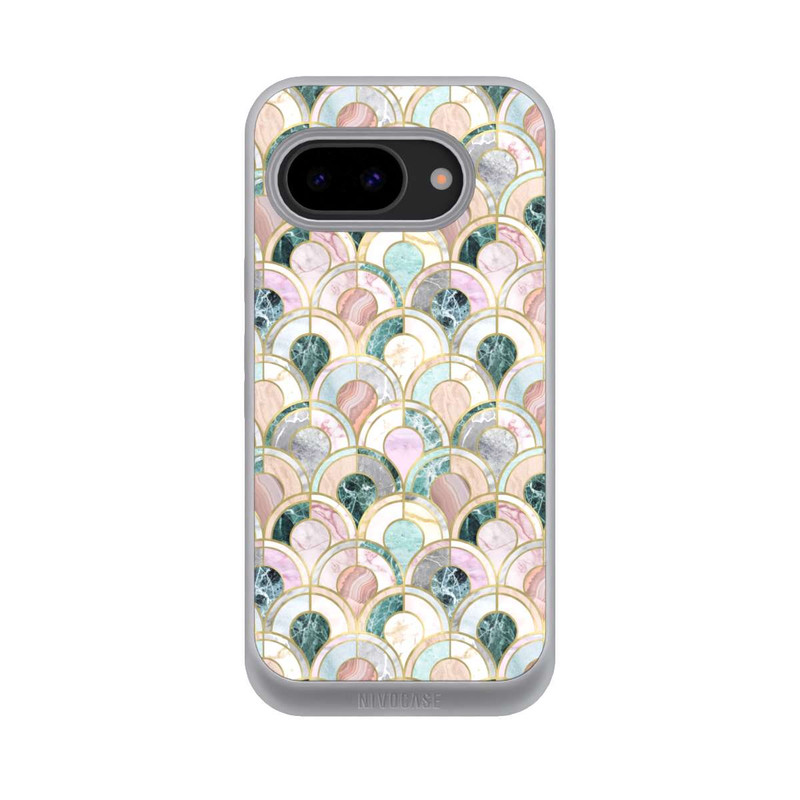 Pixel 9a NIVOpure Marble Inlays