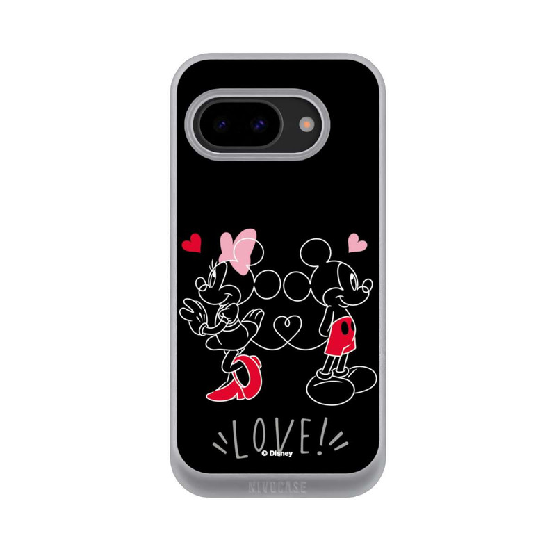Pixel 9a NIVOpure Mouse in Love black