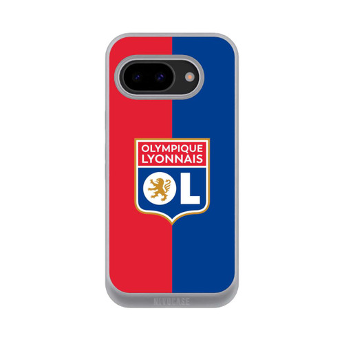 Google Pixel 9a NIVOpure Olympique Lyonnais Logo 2