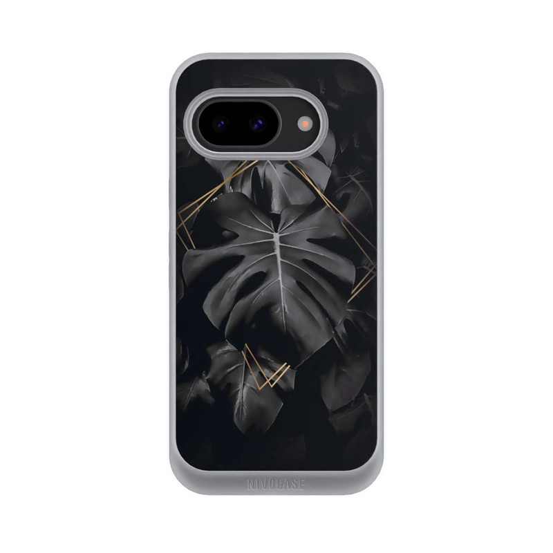 Pixel 9a NIVOpure Feuilles noires