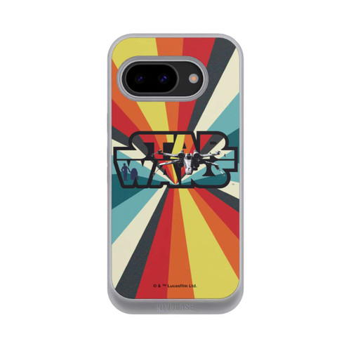 Google Pixel 9a NIVOpure Retro X-Wing Star Wars Logo