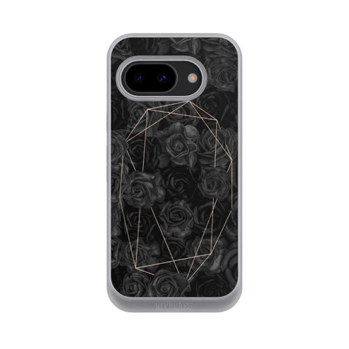 Google Pixel 9a NIVOpure Schwarze Rosen