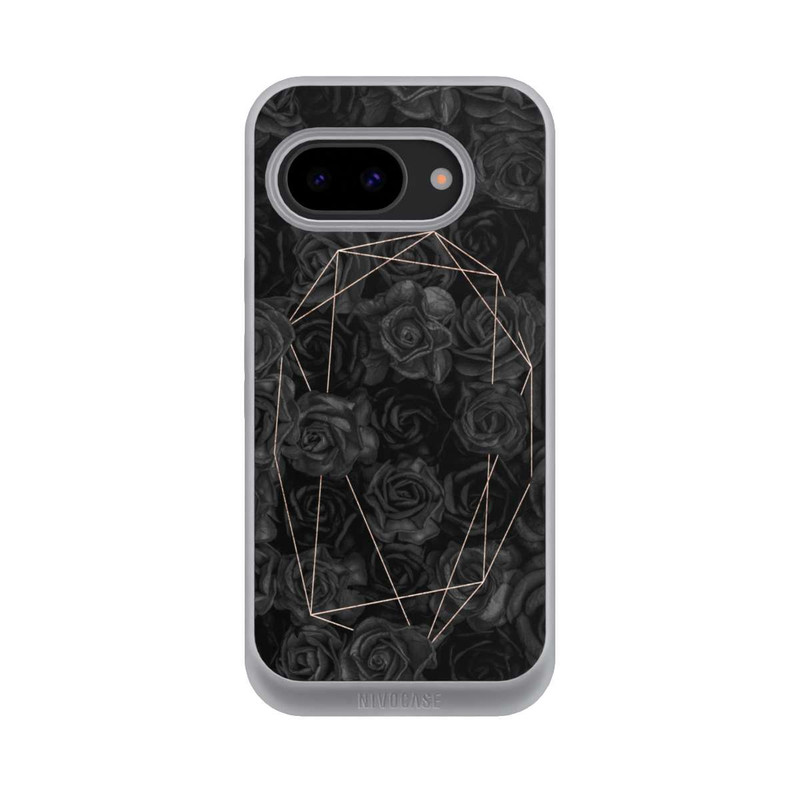 Pixel 9a NIVOpure Schwarze Rosen